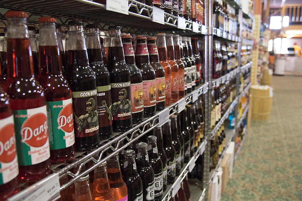 A Diverse Craft Soda Scene is in the Spotlight in Downtown Duluth at Fizzy Waters