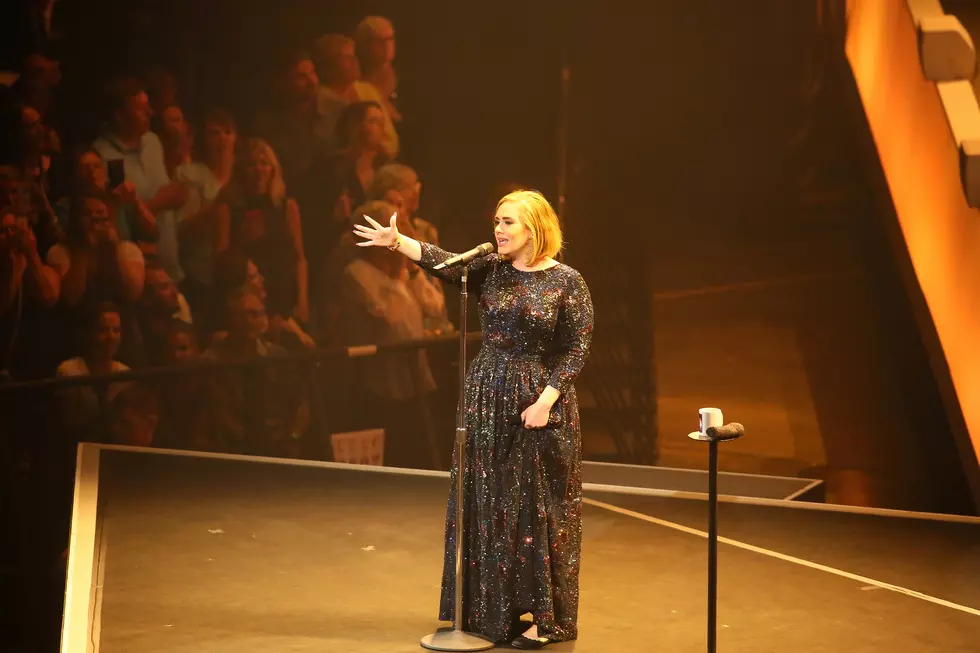 Adele Dazzles the Crowd at Xcel