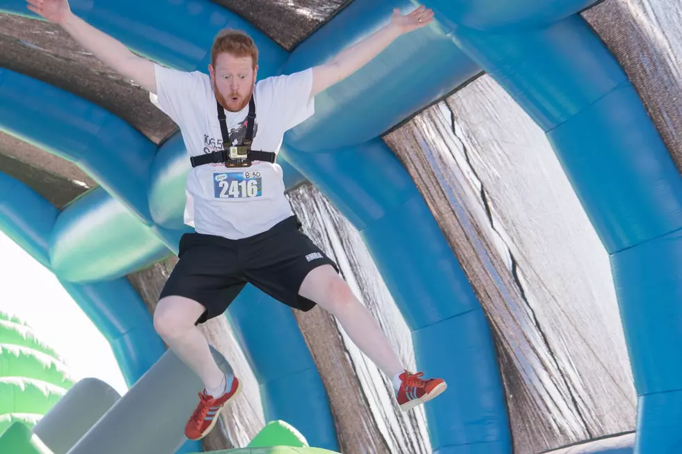 Why You Need To Sign Up For The Insane Inflatable 5K Today