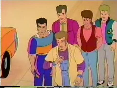 new kids cartoons