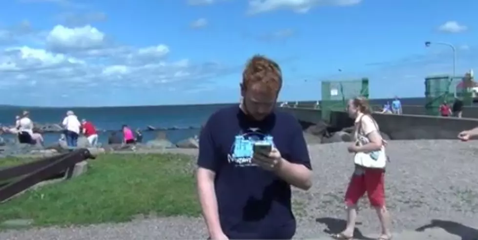 See What People In Duluth Are Saying About Pokemon Go [VIDEO]