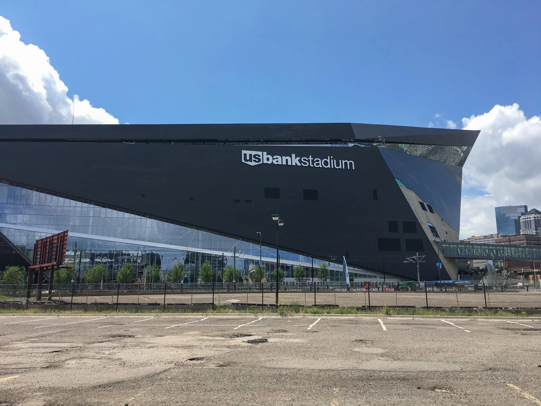 US Bank Stadium 'Vikings Voyage': MN fans' interactive toy