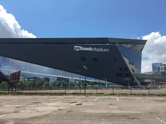 Vikings Fans May Want to Bring Ear Plugs With to US Bank Stadium [VIDEO]