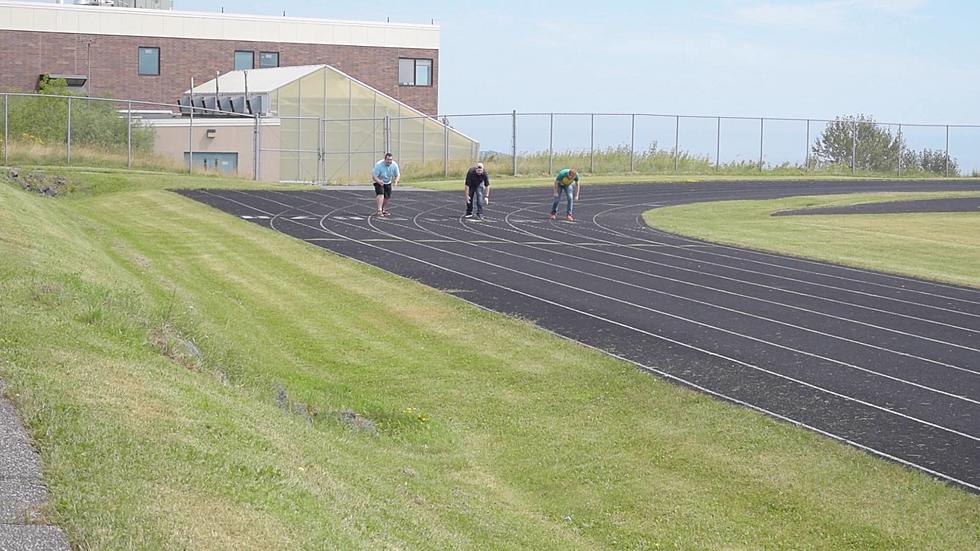 100 Meter Dash Track Race to See Who the ‘Fastest Man in Duluth’ Is