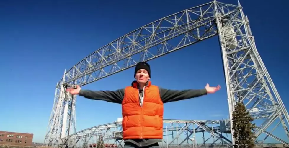 Random Duluth Finds On YouTube: Duluth Rap [VIDEO]