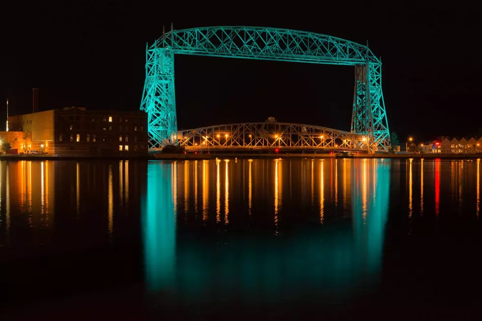 'Light Duluth Teal' This Weekend