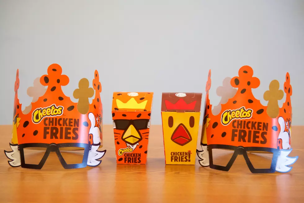 Cooper And Ian Review Burger King’s Cheetos Chicken Fries [VIDEO]