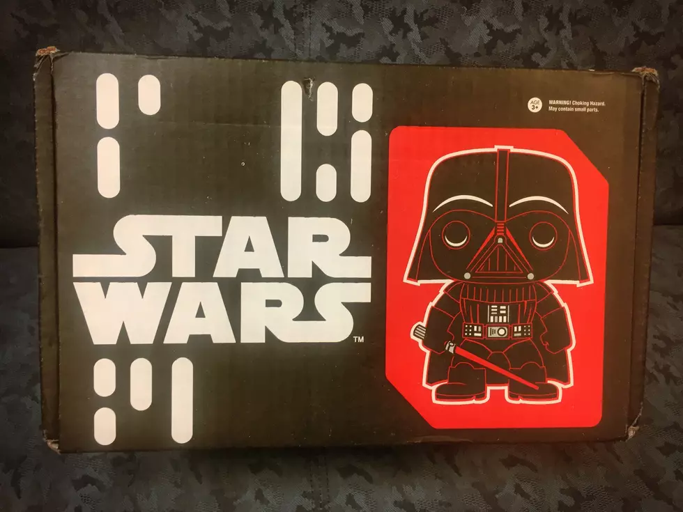 Redbeard Unboxing &#8211; Star Wars Smuggler&#8217;s Bounty Death Star Box