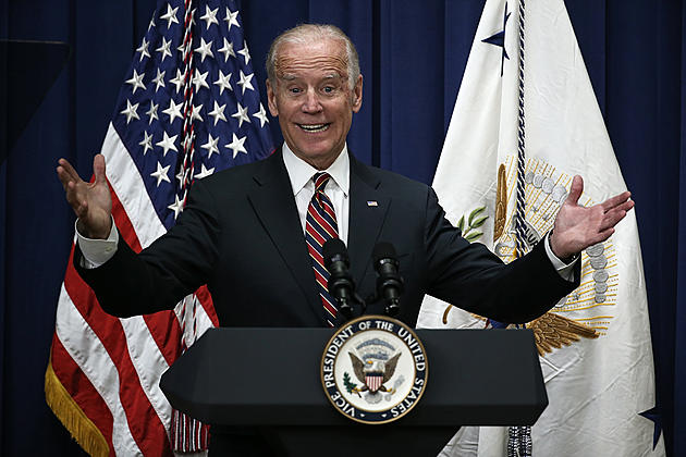 Vice President Joe Biden Will Make A Stop In Duluth [UPDATED]