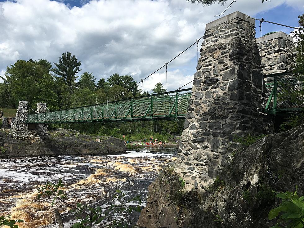 Creepy Sighting at Jay Cooke State Park Freaks Out Park Visitors