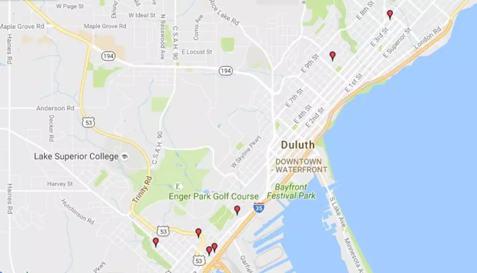 Sex Offenders In Duluth: Where Not To Trick-or-Treat
