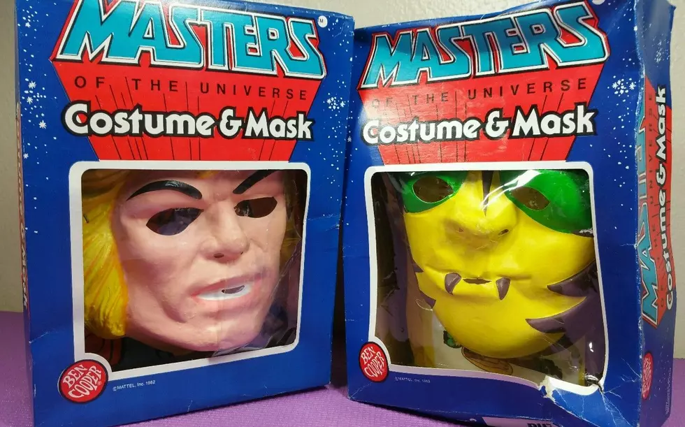 Do You Remember These Vintage 80's Halloween Costumes?