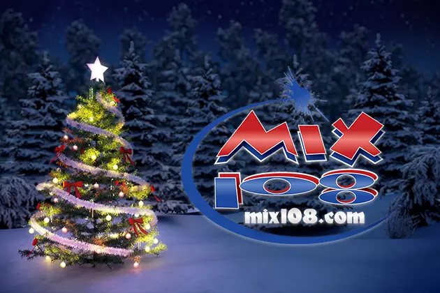 MIX 108 Announces Our Commercial-Free Christmas Music Stream