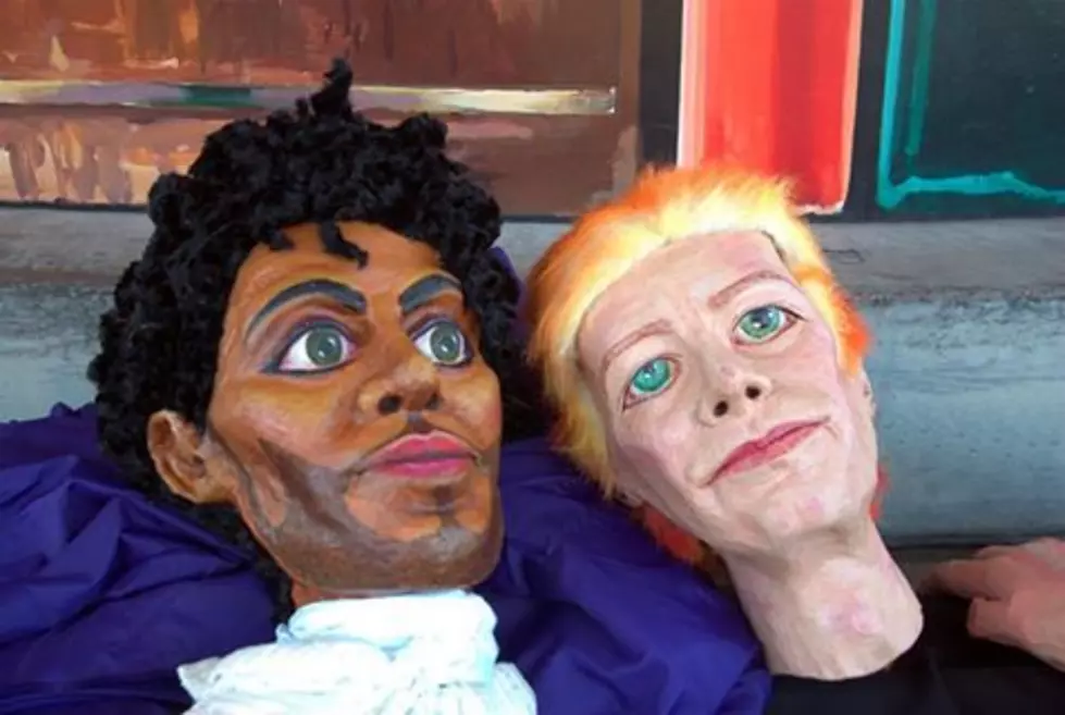 Prince Puppet is Stolen from Duluth Event