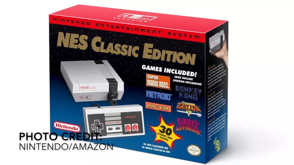 Are There Any Nintendo NES Classic Gaming Consoles in Stores in Duluth?