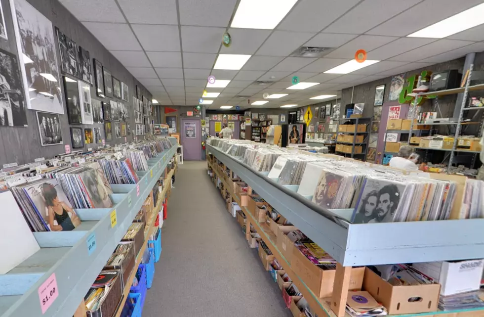 Record Store Closing In Area
