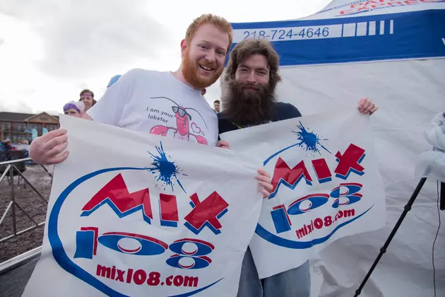 Join The MIX 108 Polar Plunge Team