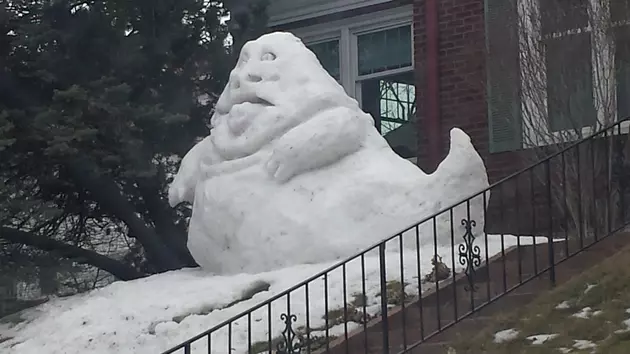 Jabba the Hutt Spotted in Duluth
