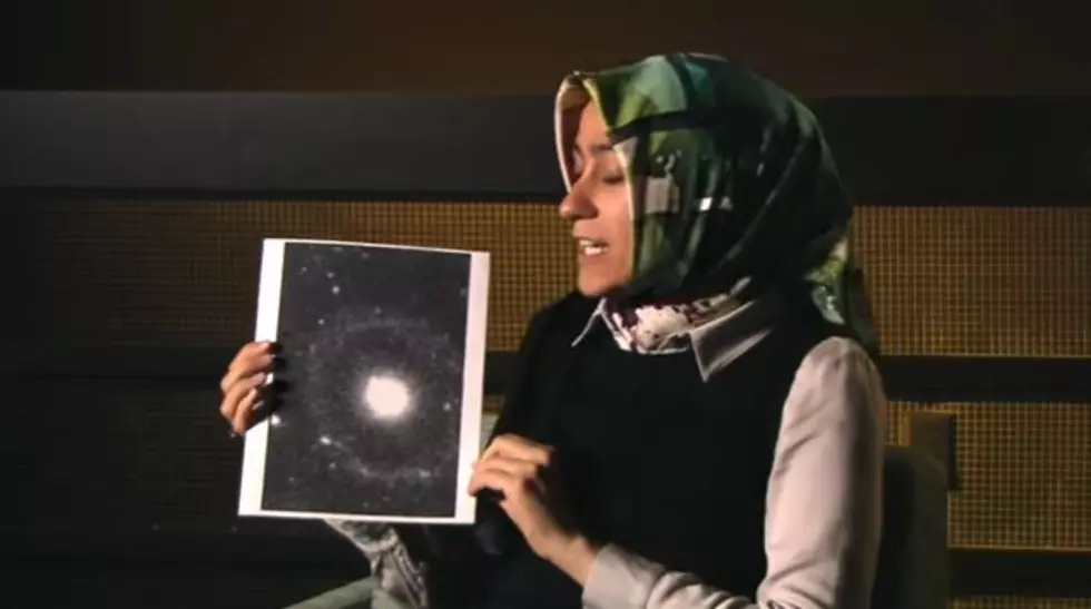 UMD Student Credited with Discovering New Galaxy [VIDEO]