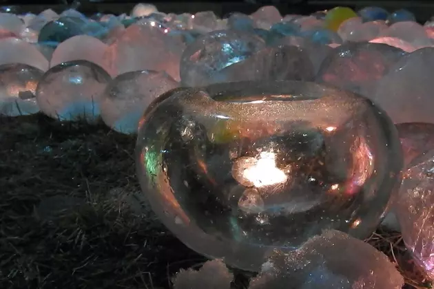 What Is The Orb365 Ice Orb Art Project? Learn How You Can Be Part Of A Cool Winter Display