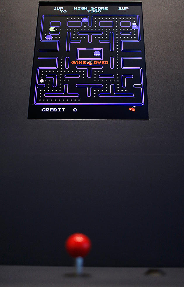 The Elusive Arcade Style Pac-Man Game is Alive and Well at Various Businesses in the Twin Ports