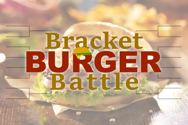 Burger Bracket Battle Round 1: Silos Restaurant vs. Sunset Bar and Grill