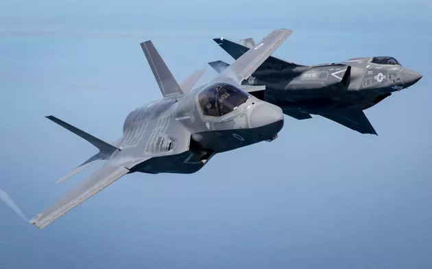 F-35 Lightning to Make an Appearance at Duluth Airshow