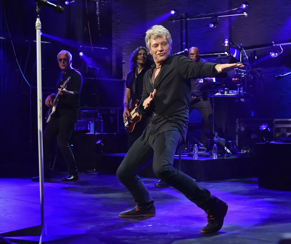 A Band from St. Paul Will Open for Bon Jovi at the XCel Energy Center