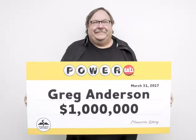 Meet the Hermantown Man Who Won the $1 Million Lottery Prize