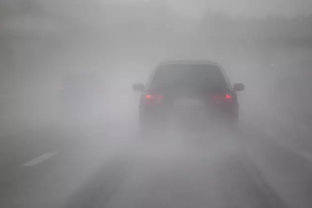 Driving 101: Turn Your Headlights on in the Fog
