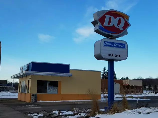 Dairy Queen Gives Away Free Ice Cream For Free Cone Day