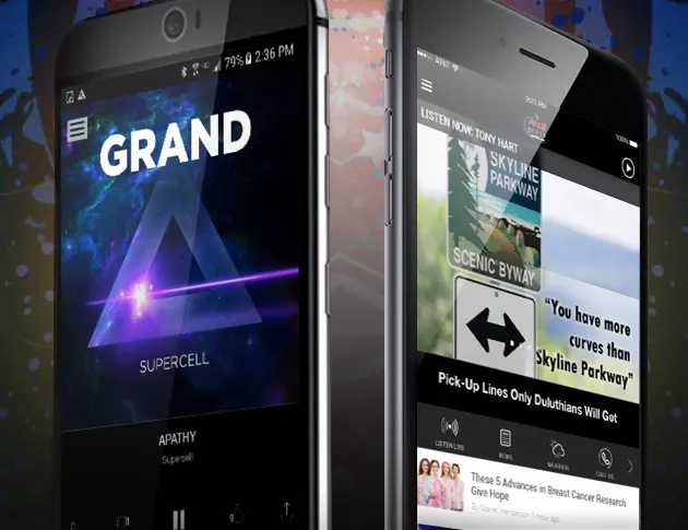 Welcome to the Brand New MIX 108 App!