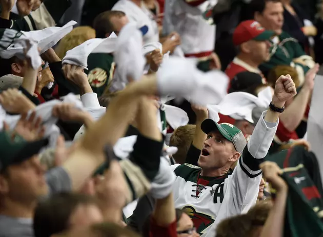 Minnesota Wild Will Host Free Pre-Game Parties For Fans