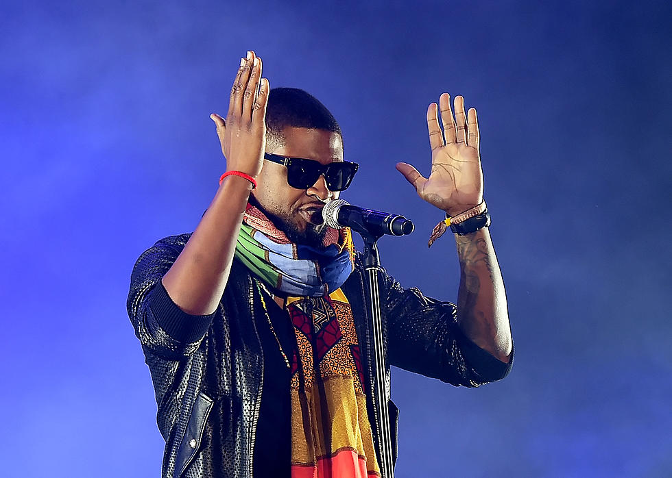 Usher Coming to the State Fair