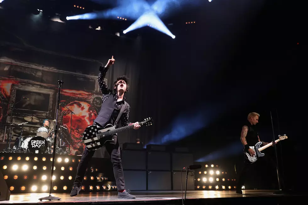 Green Day Rocked The Xcel With Non Stop Energy