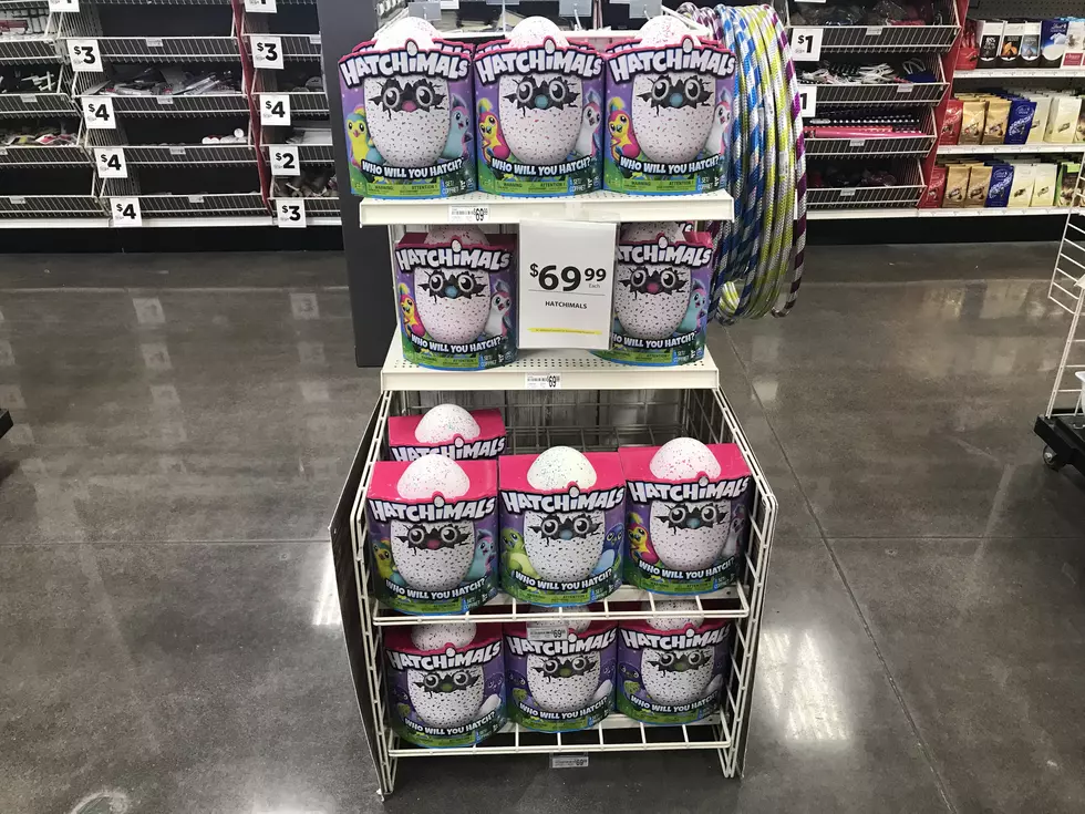 Michaels is Trying to Gouge Parents for Hatchimals