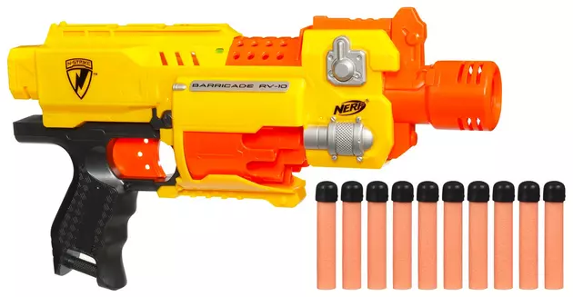 Cloquet Police Warning About Unintended Consequences of Nerf Wars