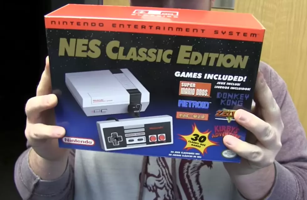 No More NES Classics?