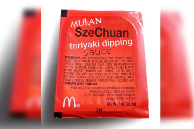 What&#8217;s Up With The Random McDonald&#8217;s Szechaun Sauce Craze?