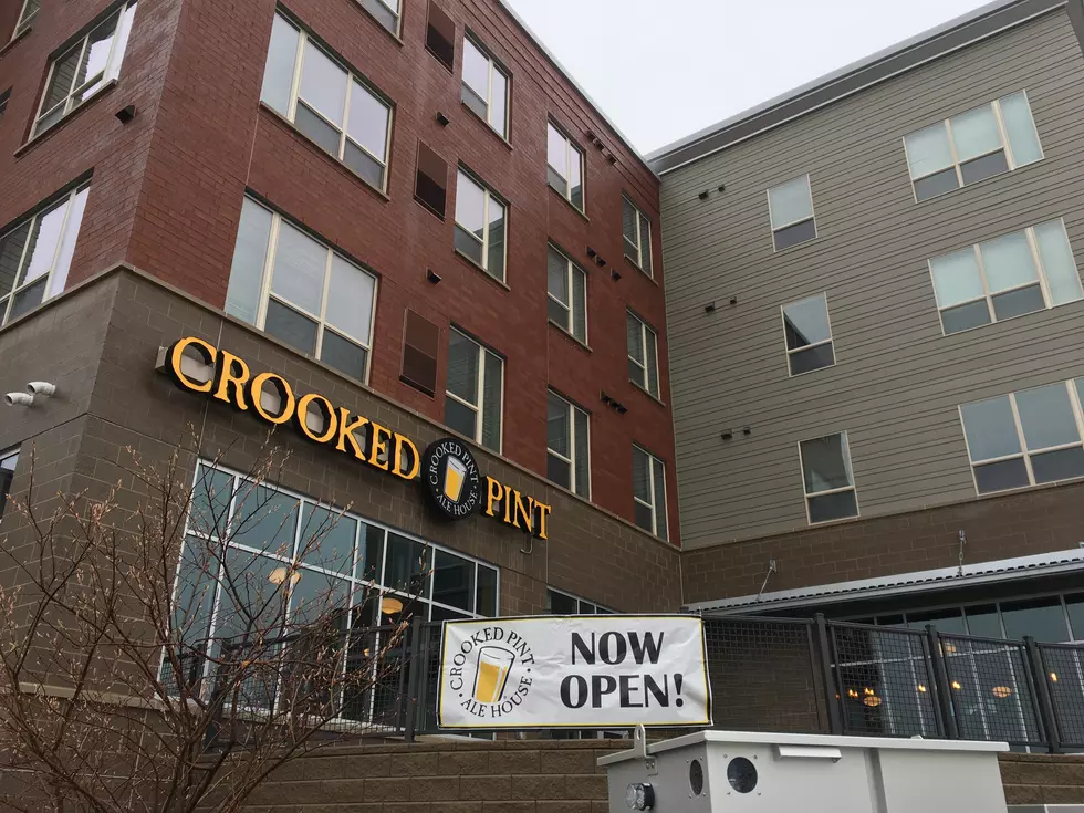 Crooked Pint Opens in Duluth