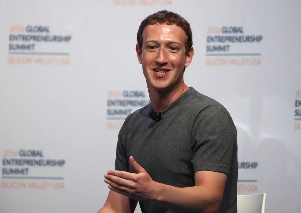 Mark Zuckerberg Visits Wisconsin and Does Very Wisconsin Things
