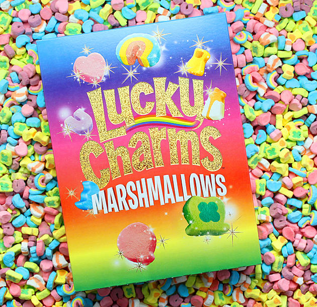 10,000 Boxes of Lucky Charms Only Marshmallows Will Be Made
