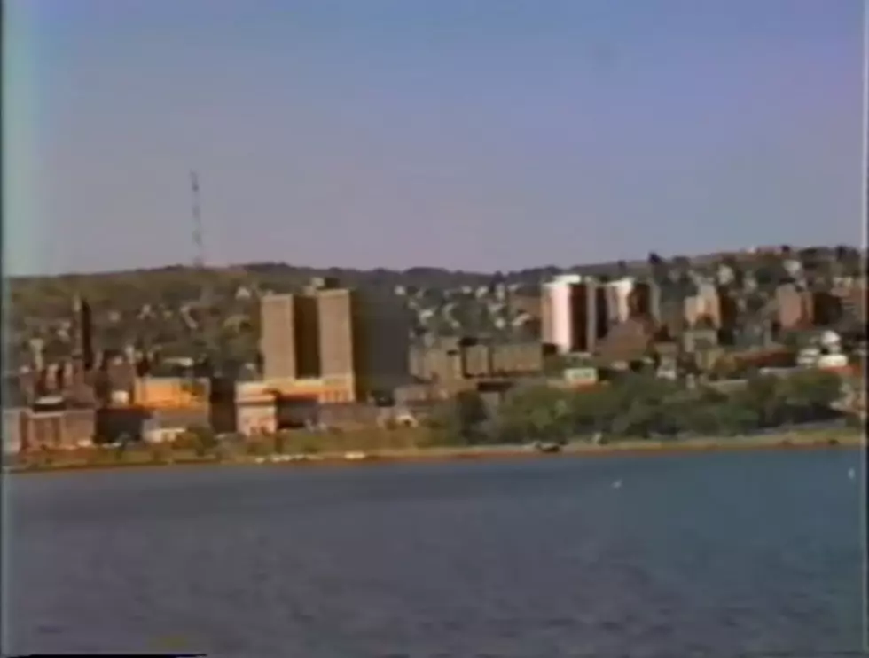 Here&#8217;s What Downtown Duluth And Canal Park Looked Like In 1984 [VIDEO]