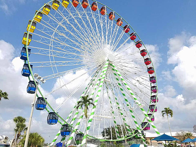 Great Big Wheel Will Tower Above 2017 Minnesota State Fair
