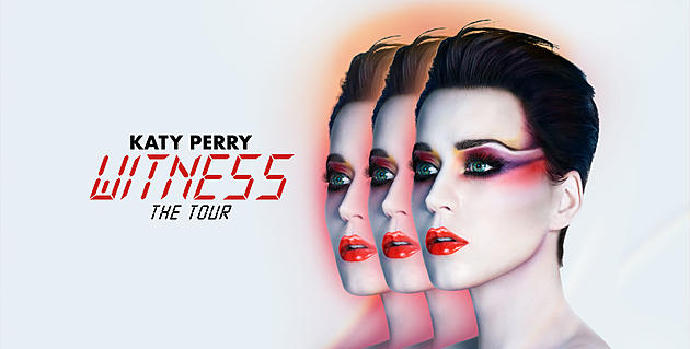 Katy Petty is Coming to Xcel Energy Center in December