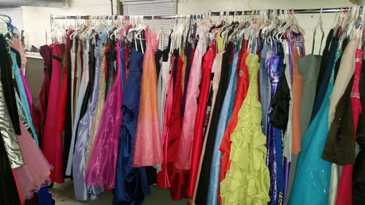 The Duluth Dress Drive Fairy Is Looking For Formal Dress Donations
