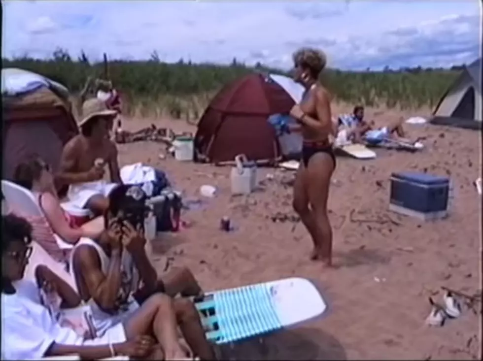 See What It Was Like To Party On The Shores Of Lake Superior In The 90&#8217;s [VIDEO]