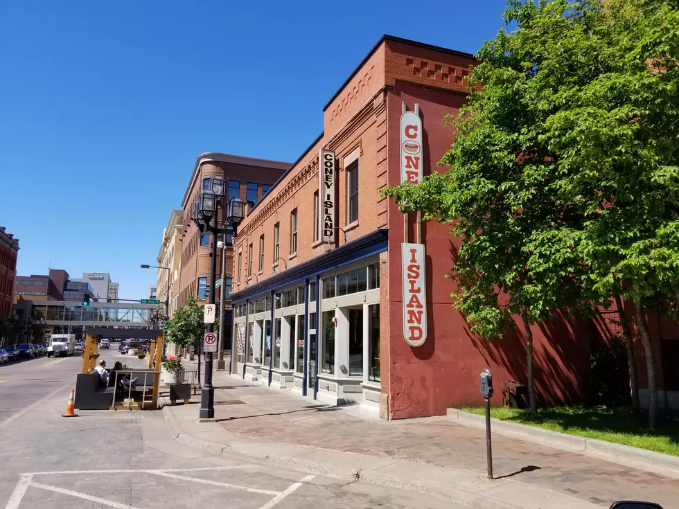 New Restaurant Is Taking Over Original Coney Island Location In Downtown Duluth