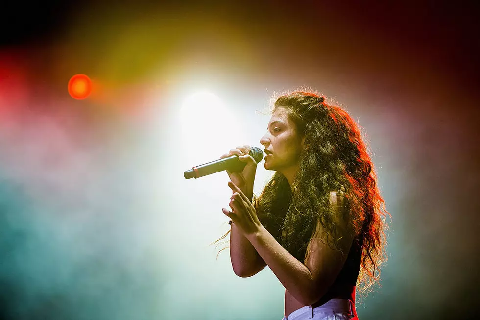 Lorde Will Make a Stop at the Xcel Energy Center in 2018