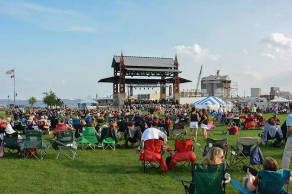 Get 4 Bayfront Festival Park Summer Concerts for 99